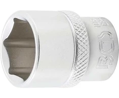 Bgs Technic Galvutė šešiakampė | 10 mm (3/8") | 17 mm (10617)