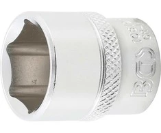 Bgs Technic Galvutė šešiakampė | 10 mm (3/8") | 19 mm (10619)