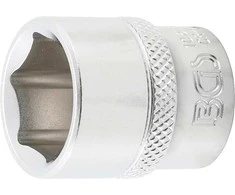 Bgs Technic Galvutė šešiakampė | 10 mm (3/8") | 18 mm (10618)