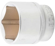 Bgs Technic Galvutė šešiakampė | 12,5 mm (1/2") | 38 mm (9845)