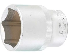 Bgs Technic Galvutė šešiakampė | 12.5 mm (1/2") | 1.1/8" (2788)