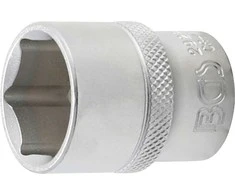 Bgs Technic Galvutė šešiakampė | 12.5 mm (1/2") | 22 mm (2922)