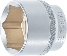 Bgs Technic Galvutė šešiakampė | 12.5 mm (1/2") | 41 mm (2941)