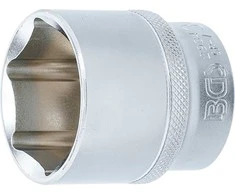 Bgs Technic Galvutė šešiakampė | 12.5 mm (1/2") | 34 mm (2934)