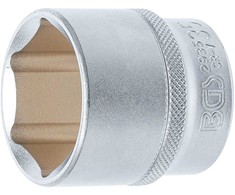 Bgs Technic Galvutė šešiakampė | 12.5 mm (1/2") | 35 mm (2935)