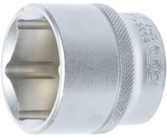 Bgs Technic Galvutė šešiakampė | 12.5 mm (1/2") | 36 mm (2936)