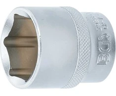Bgs Technic Galvutė šešiakampė | 12.5 mm (1/2") | 28 mm (2928)