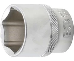 Bgs Technic Galvutė šešiakampė | 12.5 mm (1/2") | 30 mm (2930)
