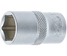 Bgs Technic Galvutė šešiakampė | 12.5 mm (1/2") | 16 mm (2916)
