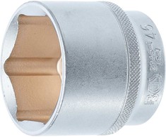 Bgs Technic Galvutė šešiakampė | 12.5 mm (1/2") | 46 mm (2946-1)