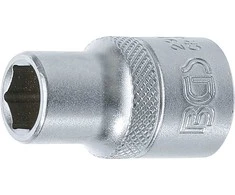 Bgs Technic Galvutė šešiakampė | 12.5 mm (1/2") | 11 mm (2911)
