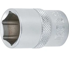 Bgs Technic Galvutė šešiakampė | 12.5 mm (1/2") | 19 mm (2919)