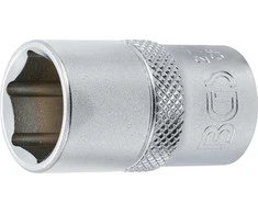 Bgs Technic Galvutė šešiakampė | 12,5 mm (1/2") | 5/8" (2774)