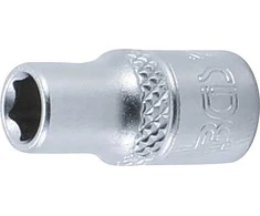 Bgs Technic Galvutė šešiakampė | 6,3 mm (1/4") | 6 mm (2478)