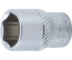 Bgs Technic Galvutė šešiakampė | 6,3 mm (1/4") | 12 mm (2484)