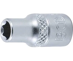 Bgs Technic Galvutė šešiakampė | 6,3 mm (1/4") | 5.5 mm (2477)