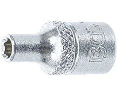 Bgs Technic Galvutė šešiakampė | 6,3 mm (1/4") | 3,5 mm (2473)