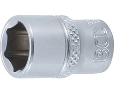 Bgs Technic Galvutė šešiakampė | 6,3 mm (1/4") | 11 mm (2483)