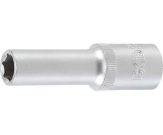 Bgs Technic Galvutė šešiakampė ilga | 12,5 mm (1/2") | 11 mm (10551)