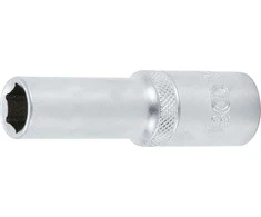 Bgs Technic Galvutė šešiakampė ilga | 12,5 mm (1/2") | 12 mm (10552)
