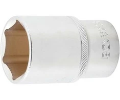 Bgs Technic Galvutė šešiakampė ilga | 12,5 mm (1/2") | 38 mm (9846)