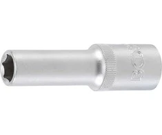 Bgs Technic Galvutė šešiakampė ilga | 12,5 mm (1/2") | 11 mm (10551)