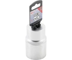 Bgs Technic Galvutė šešiakampė ilga | 12,5 mm (1/2") | 38 mm (9846)