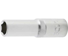 Bgs Technic Galvutė šešiakampė ilga | 12,5 mm (1/2") | 13 mm (10553)