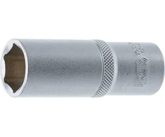 Bgs Technic Galvutė šešiakampė ilga | 12,5 mm (1/2") | 20 mm (10560)