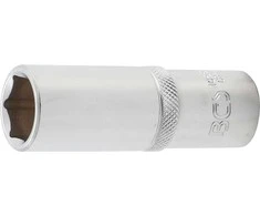 Bgs Technic Galvutė šešiakampė ilga | 12,5 mm (1/2") | 18 mm (10558)