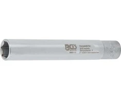 Bgs Technic Galvutė šešiakampė | labai ilga | 10 mm (3/8") | 13 mm (9863-13)
