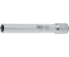 Bgs Technic Galvutė šešiakampė | labai ilga | 10 mm (3/8") | 10 mm (9863-10)