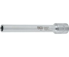 Bgs Technic Galvutė šešiakampė | labai ilga | 10 mm (3/8") | 8 mm (9863-8)