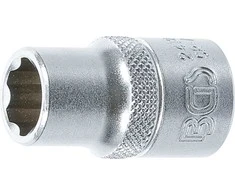 Bgs Technic Galvutė šešiakampė | Super Lock | 12.5 mm (1/2") | 12 mm (2412)