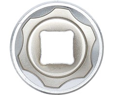 Bgs Technic Galvutė šešiakampė | Super Lock | 12.5 mm (1/2") | 28 mm (2428)
