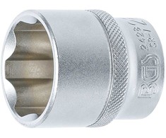 Bgs Technic Galvutė šešiakampė | Super Lock | 12.5 mm (1/2") | 28 mm (2428)