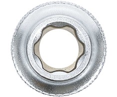 Bgs Technic Galvutė šešiakampė | Super Lock | 12.5 mm (1/2") | 10 mm (2410)