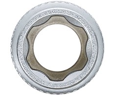 Bgs Technic Galvutė šešiakampė | Super Lock | 12.5 mm (1/2") | 13 mm (2413)