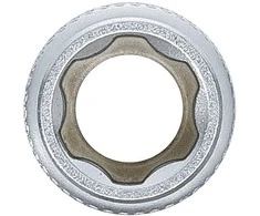 Bgs Technic Galvutė šešiakampė | Super Lock | 12.5 mm (1/2") | 13 mm (2413)