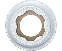 Bgs Technic Galvutė šešiakampė | Super Lock | 12.5 mm (1/2") | 11 mm (2411)