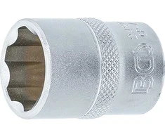 Bgs Technic Galvutė šešiakampė | Super Lock | 12.5 mm (1/2") | 20 mm (2420)