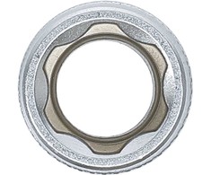 Bgs Technic Galvutė šešiakampė | Super Lock | 12.5 mm (1/2") | 14 mm (2414)