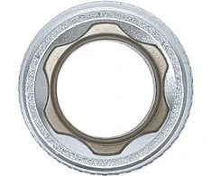 Bgs Technic Galvutė šešiakampė | Super Lock | 12.5 mm (1/2") | 14 mm (2414)