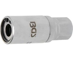 Bgs Technic Galvutė smeigėm išsukti | 12,5 mm (1/2") | 11 mm (65515-11)