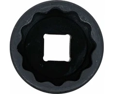 Bgs Technic Galvutė smūginė | 12 kampų | 12,5 mm (1/2") | 33 mm (5313)