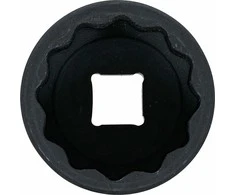 Bgs Technic Galvutė smūginė | 12 kampų | 12,5 mm (1/2") | 36 mm (5316)