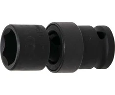 Bgs Technic Galvutė smūginė šarnyrinė | 12,5 mm (1/2") | 19 mm (5200-19)