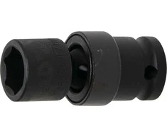 Bgs Technic Galvutė smūginė šarnyrinė | 12,5 mm (1/2") | 17 mm (5200-17)