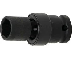 Bgs Technic Galvutė smūginė šarnyrinė | 12,5 mm (1/2") | 16 mm (5200-16)