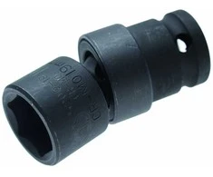 Bgs Technic Galvutė smūginė šarnyrinė | 12,5 mm (1/2") | 19 mm (5200-19)